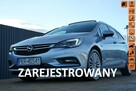 Opel Astra ELITE skóra NAWI wentylacja szyberdach el.klapa PARKTONIK masaze FUL - 1