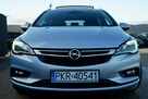 Opel Astra ELITE skóra NAWI wentylacja szyberdach el.klapa PARKTONIK masaze FUL - 2
