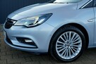 Opel Astra ELITE skóra NAWI wentylacja szyberdach el.klapa PARKTONIK masaze FUL - 8