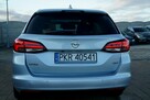Opel Astra ELITE skóra NAWI wentylacja szyberdach el.klapa PARKTONIK masaze FUL - 11