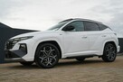 Hyundai Tucson N LINE kamery 360 WENTYLACJA panorama SKÓRA acc blis FUL LED max opcja - 4