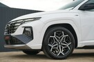 Hyundai Tucson N LINE kamery 360 WENTYLACJA panorama SKÓRA acc blis FUL LED max opcja - 5