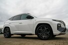 Hyundai Tucson N LINE kamery 360 WENTYLACJA panorama SKÓRA acc blis FUL LED max opcja - 6