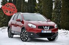 Nissan Qashqai+2 1.5d(110KM)*Lift*Duża Navi*Kamera*7-Foteli*Klimatronik*Panorama*Alu18"