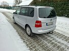 Volkswagen Touran 2.0 diesel klimatyzacja hak ważne opłaty - 2