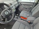 Volkswagen Touran 2.0 diesel klimatyzacja hak ważne opłaty - 5
