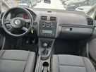 Volkswagen Touran 2.0 diesel klimatyzacja hak ważne opłaty - 8