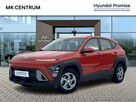 Hyundai Kona 1.6GDI 129KM Hybrid MY25 Smart 1 rej.2025 Salon PL Gwar 2030 FV23