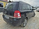 Opel Zafira Tylko 129.000km* 1,8 Benz* 7 osób* Super stan - 2