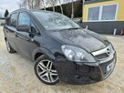Opel Zafira Tylko 129.000km* 1,8 Benz* 7 osób* Super stan - 5