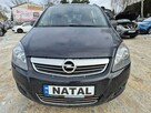 Opel Zafira Tylko 129.000km* 1,8 Benz* 7 osób* Super stan - 6