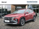 Hyundai Tucson 1.6 T-GDI HEV 215 KM / Wersja Smart + Led / Facelifting / Hybryda