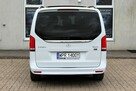 Mercedes V 250 Exclusive AMG Pak. Night 4Matic AirMatic Panorama Lodówka Kamera 360° - 5