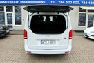 Mercedes V 250 Exclusive AMG Pak. Night 4Matic AirMatic Panorama Lodówka Kamera 360° - 9