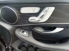 Mercedes GLC 220 AMG, salon, I właściciel, serwis, VAT 23% - 12