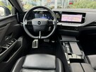 Opel Astra 1.6 T Plug -in Hybrid180 KM Automat ULTIMATE FV 23% Bezwypadkowy - 14