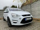 Ford S-Max Bardzo zadbana - oryginalny przebieg !!!