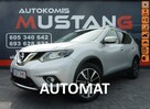 Nissan X-Trail 1.6 DCI 130Ps*AUTOMAT*Navi*Panorama*Grzana Skóra*Kamery 360*El. Klapa