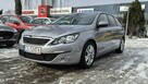 Peugeot 308 1.6 120KM Automat Climatronic Led Polski Salon Serwis