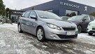 Peugeot 308 1.6 120KM Automat Climatronic Led Polski Salon Serwis - 2