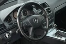 Mercedes C 180 1,8*Kompressor*156KM*Avantgarde*Xenon*Automat - 15