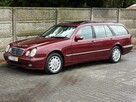 Mercedes E 260 2.6 V6 170KM Kombi. Bose. Xenon. Climatronic. Grzane Fotele. UNIKAT - 1