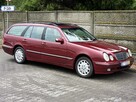 Mercedes E 260 2.6 V6 170KM Kombi. Bose. Xenon. Climatronic. Grzane Fotele. UNIKAT - 3