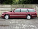 Mercedes E 260 2.6 V6 170KM Kombi. Bose. Xenon. Climatronic. Grzane Fotele. UNIKAT - 4