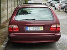 Mercedes E 260 2.6 V6 170KM Kombi. Bose. Xenon. Climatronic. Grzane Fotele. UNIKAT - 7