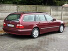 Mercedes E 260 2.6 V6 170KM Kombi. Bose. Xenon. Climatronic. Grzane Fotele. UNIKAT - 8