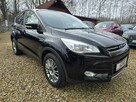 Ford Kuga 1.6 108tyś km.Titanium.ALu17.Opony Wielosezon.Przestronny SUV.