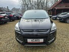 Ford Kuga 1.6 108tyś km.Titanium.ALu17.Opony Wielosezon.Przestronny SUV. - 2