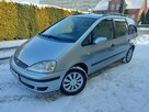 Ford Galaxy 1.9Tdi 115KM 6Biegow GHIA 7-Foteli Grzane Fotele Bardzo Zadbany Zarej. - 6