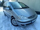 Ford Galaxy 1.9Tdi 115KM 6Biegow GHIA 7-Foteli Grzane Fotele Bardzo Zadbany Zarej. - 7