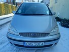 Ford Galaxy 1.9Tdi 115KM 6Biegow GHIA 7-Foteli Grzane Fotele Bardzo Zadbany Zarej. - 12