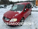 Volkswagen Caddy 2,0 TDI, 7 miejsc, podwójne drzwi suwane, hak ,klimatronic, z Niemiec - 1