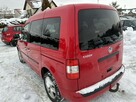 Volkswagen Caddy 2,0 TDI, 7 miejsc, podwójne drzwi suwane, hak ,klimatronic, z Niemiec - 7