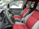 Volkswagen Caddy 2,0 TDI, 7 miejsc, podwójne drzwi suwane, hak ,klimatronic, z Niemiec - 11