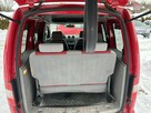Volkswagen Caddy 2,0 TDI, 7 miejsc, podwójne drzwi suwane, hak ,klimatronic, z Niemiec - 16
