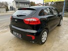 Kia Rio 1.2 1WŁ Klima Isofix Bez Rdzy Stan BDB BEzwypadk Opłacony - 4