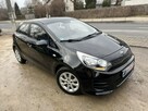 Kia Rio 1.2 1WŁ Klima Isofix Bez Rdzy Stan BDB BEzwypadk Opłacony - 10