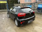 Kia Rio 1.2 1WŁ Klima Isofix Bez Rdzy Stan BDB BEzwypadk Opłacony - 11