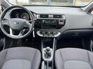 Kia Rio 1.2 1WŁ Klima Isofix Bez Rdzy Stan BDB BEzwypadk Opłacony - 13