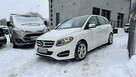 Mercedes B 250 4Matic Aut. Skóra Kamera El.fotele + pamięć Ledy Navi PL Czarny sufit