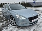 Peugeot 508 SW 2,2hdi Wersja GT-Line.Automat.Navi.Panorama Dach.Pół-Skóry.OKAZJA