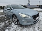 Peugeot 508 SW 2,2hdi Wersja GT-Line.Automat.Navi.Panorama Dach.Pół-Skóry.OKAZJA - 2