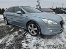 Peugeot 508 SW 2,2hdi Wersja GT-Line.Automat.Navi.Panorama Dach.Pół-Skóry.OKAZJA - 3