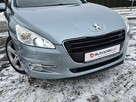 Peugeot 508 SW 2,2hdi Wersja GT-Line.Automat.Navi.Panorama Dach.Pół-Skóry.OKAZJA - 4