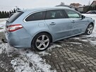 Peugeot 508 SW 2,2hdi Wersja GT-Line.Automat.Navi.Panorama Dach.Pół-Skóry.OKAZJA - 10