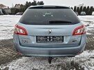 Peugeot 508 SW 2,2hdi Wersja GT-Line.Automat.Navi.Panorama Dach.Pół-Skóry.OKAZJA - 12